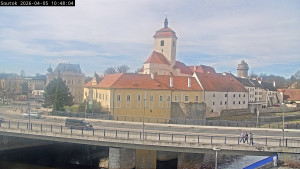 Město Strakonice - Hrad Strakonice - 5.4.2026 v 11:00 Město Strakonice - Hrad Strakonice - 5.4.2026 v 11:00
