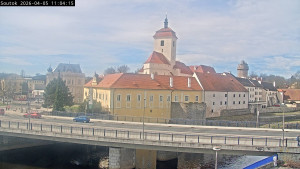 Město Strakonice - Hrad Strakonice - 5.4.2026 v 11:15 Město Strakonice - Hrad Strakonice - 5.4.2026 v 11:15