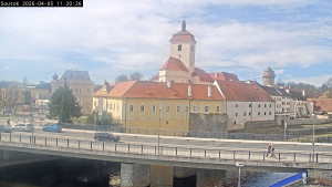 Město Strakonice - Hrad Strakonice - 5.4.2026 v 11:30 Město Strakonice - Hrad Strakonice - 5.4.2026 v 11:30