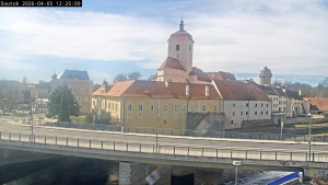 Město Strakonice - Hrad Strakonice - 5.4.2026 v 12:30 Město Strakonice - Hrad Strakonice - 5.4.2026 v 12:30