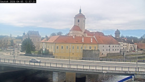 Město Strakonice - Hrad Strakonice - 5.4.2026 v 13:00 Město Strakonice - Hrad Strakonice - 5.4.2026 v 13:00