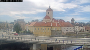 Město Strakonice - Hrad Strakonice - 5.4.2026 v 14:00 Město Strakonice - Hrad Strakonice - 5.4.2026 v 14:00