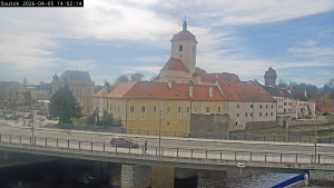 Město Strakonice - Hrad Strakonice - 5.4.2026 v 14:15 Město Strakonice - Hrad Strakonice - 5.4.2026 v 14:15