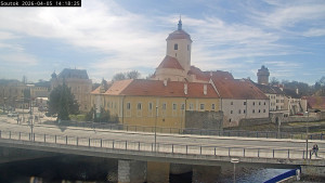 Město Strakonice - Hrad Strakonice - 5.4.2026 v 14:30 Město Strakonice - Hrad Strakonice - 5.4.2026 v 14:30