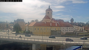 Město Strakonice - Hrad Strakonice - 5.4.2026 v 14:45 Město Strakonice - Hrad Strakonice - 5.4.2026 v 14:45