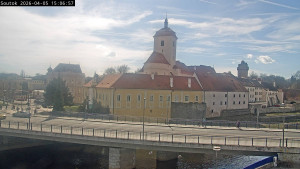 Město Strakonice - Hrad Strakonice - 5.4.2026 v 15:15 Město Strakonice - Hrad Strakonice - 5.4.2026 v 15:15