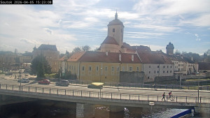 Město Strakonice - Hrad Strakonice - 5.4.2026 v 15:30 Město Strakonice - Hrad Strakonice - 5.4.2026 v 15:30
