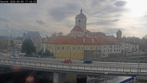 Město Strakonice - Hrad Strakonice - 5.4.2026 v 17:30 Město Strakonice - Hrad Strakonice - 5.4.2026 v 17:30