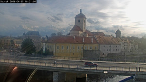 Město Strakonice - Hrad Strakonice - 5.4.2026 v 18:30 Město Strakonice - Hrad Strakonice - 5.4.2026 v 18:30