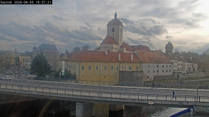 Město Strakonice - Hrad Strakonice - 5.4.2026 v 18:45 Město Strakonice - Hrad Strakonice - 5.4.2026 v 18:45