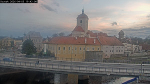 Město Strakonice - Hrad Strakonice - 5.4.2026 v 19:45 Město Strakonice - Hrad Strakonice - 5.4.2026 v 19:45