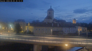 Město Strakonice - Hrad Strakonice - 5.4.2026 v 20:15 Město Strakonice - Hrad Strakonice - 5.4.2026 v 20:15