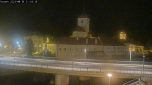 Město Strakonice - Hrad Strakonice - 5.4.2026 v 21:45 Město Strakonice - Hrad Strakonice - 5.4.2026 v 21:45