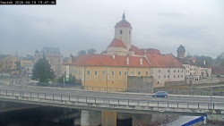 Hrad Strakonice