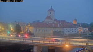 Město Strakonice - Hrad Strakonice - 15.4.2026 v 06:00 Město Strakonice - Hrad Strakonice - 15.4.2026 v 06:00