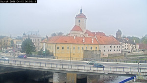 Město Strakonice - Hrad Strakonice - 15.4.2026 v 07:00 Město Strakonice - Hrad Strakonice - 15.4.2026 v 07:00