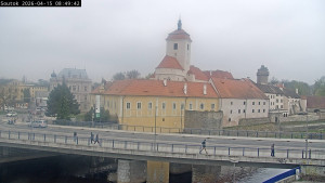 Město Strakonice - Hrad Strakonice - 15.4.2026 v 09:00 Město Strakonice - Hrad Strakonice - 15.4.2026 v 09:00