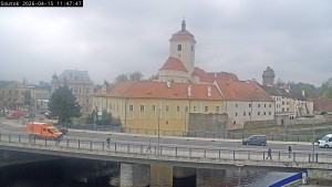 Město Strakonice - Hrad Strakonice - 15.4.2026 v 12:00 Město Strakonice - Hrad Strakonice - 15.4.2026 v 12:00