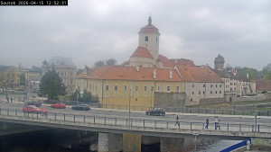 Město Strakonice - Hrad Strakonice - 15.4.2026 v 13:00 Město Strakonice - Hrad Strakonice - 15.4.2026 v 13:00