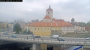 Město Strakonice - Hrad Strakonice - 15.4.2026 v 14:00 Město Strakonice - Hrad Strakonice - 15.4.2026 v 14:00