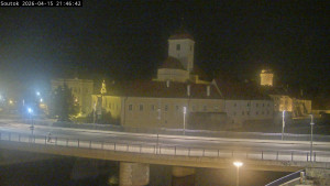 Město Strakonice - Hrad Strakonice - 15.4.2026 v 22:00 Město Strakonice - Hrad Strakonice - 15.4.2026 v 22:00