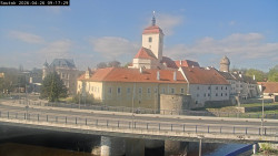 Hrad Strakonice