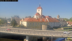 Hrad Strakonice