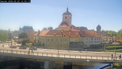 Hrad Strakonice