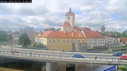Hrad Strakonice
