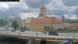 Hrad Strakonice