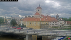 Hrad Strakonice