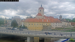 Hrad Strakonice