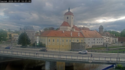 Hrad Strakonice
