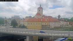 Hrad Strakonice