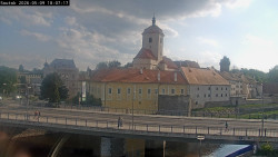 Hrad Strakonice