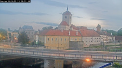 Hrad Strakonice