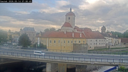Hrad Strakonice