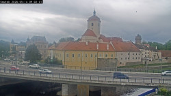 Hrad Strakonice