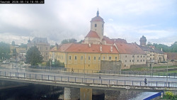Hrad Strakonice