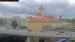 Hrad Strakonice