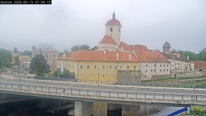 Město Strakonice - Hrad Strakonice - 15.5.2026 v 08:00 Město Strakonice - Hrad Strakonice - 15.5.2026 v 08:00