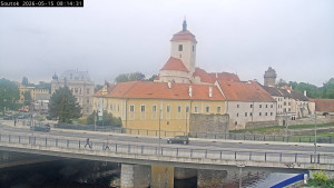 Město Strakonice - Hrad Strakonice - 15.5.2026 v 08:30 Město Strakonice - Hrad Strakonice - 15.5.2026 v 08:30