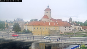 Město Strakonice - Hrad Strakonice - 15.5.2026 v 09:30 Město Strakonice - Hrad Strakonice - 15.5.2026 v 09:30