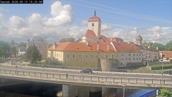 Hrad Strakonice