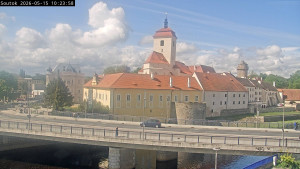 Město Strakonice - Hrad Strakonice - 15.5.2026 v 10:30 Město Strakonice - Hrad Strakonice - 15.5.2026 v 10:30