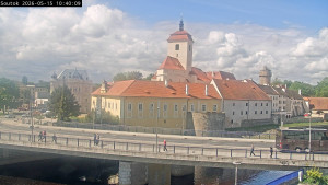 Město Strakonice - Hrad Strakonice - 15.5.2026 v 10:45 Město Strakonice - Hrad Strakonice - 15.5.2026 v 10:45