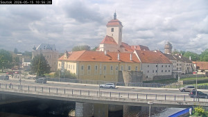 Město Strakonice - Hrad Strakonice - 15.5.2026 v 11:00 Město Strakonice - Hrad Strakonice - 15.5.2026 v 11:00