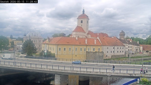Město Strakonice - Hrad Strakonice - 15.5.2026 v 11:30 Město Strakonice - Hrad Strakonice - 15.5.2026 v 11:30