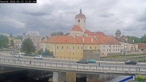 Město Strakonice - Hrad Strakonice - 15.5.2026 v 12:15 Město Strakonice - Hrad Strakonice - 15.5.2026 v 12:15