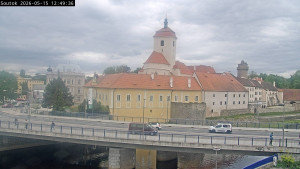 Město Strakonice - Hrad Strakonice - 15.5.2026 v 13:00 Město Strakonice - Hrad Strakonice - 15.5.2026 v 13:00